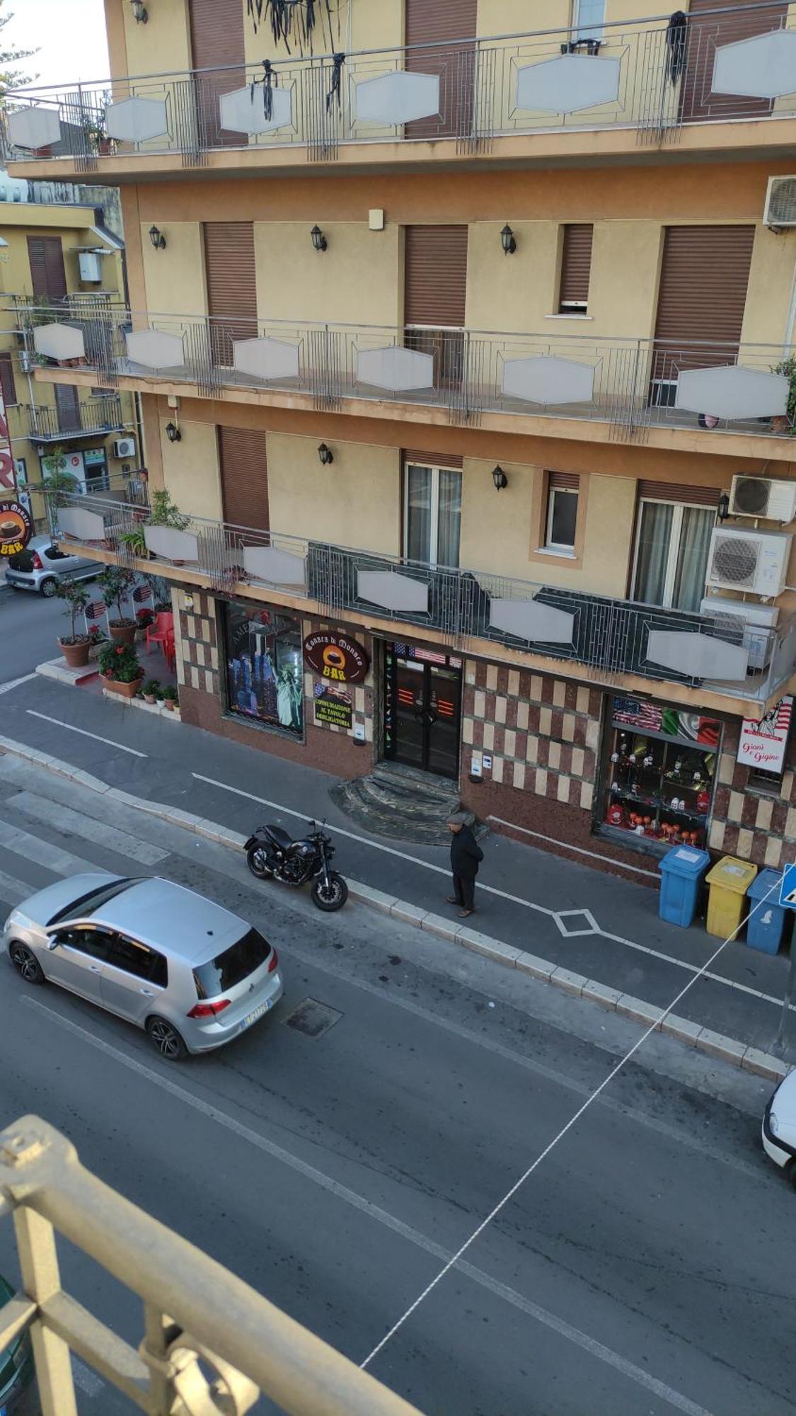 La Rondine Bed Hotel Ficarazzi Exterior photo