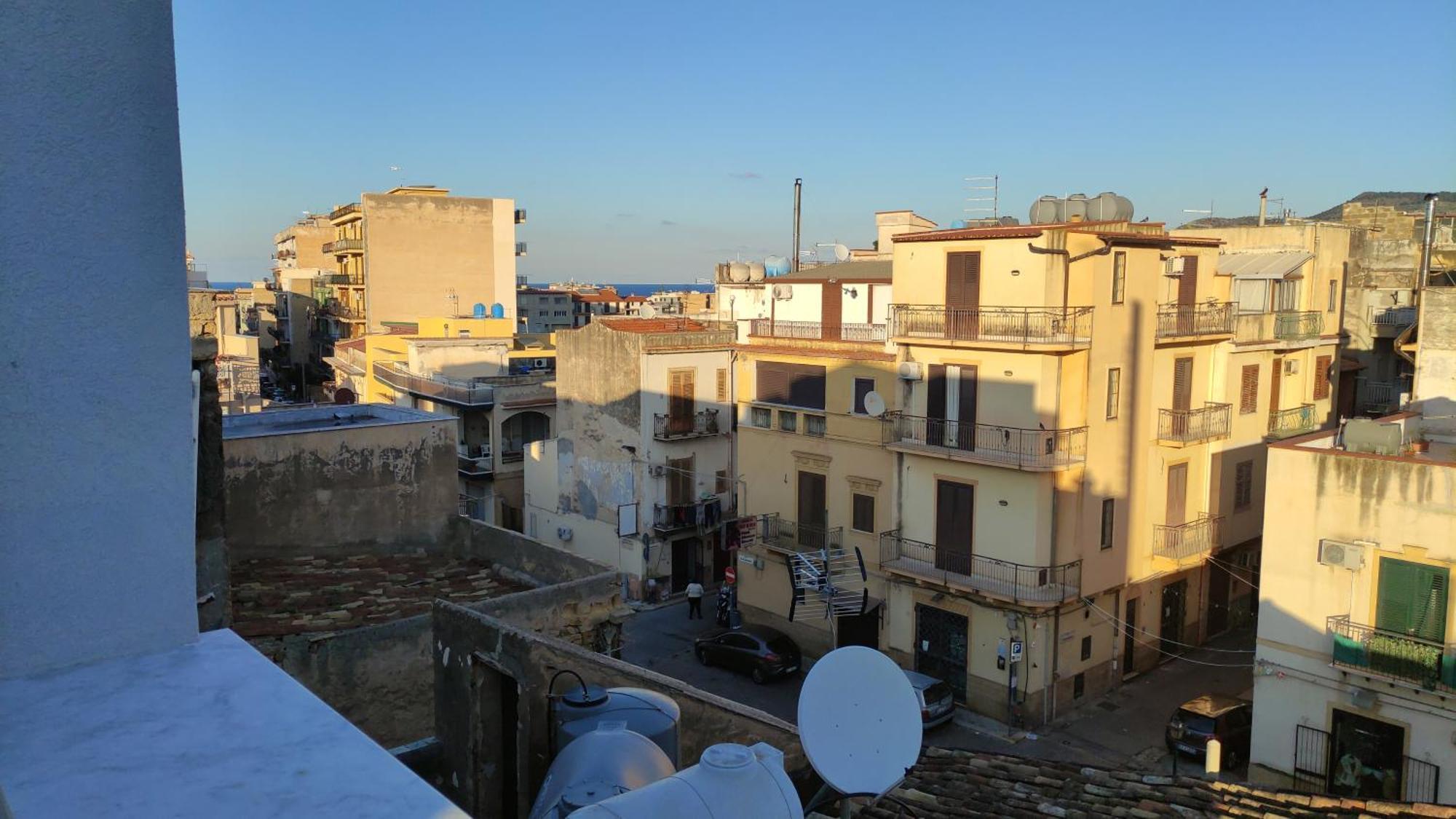 La Rondine Bed Hotel Ficarazzi Exterior photo